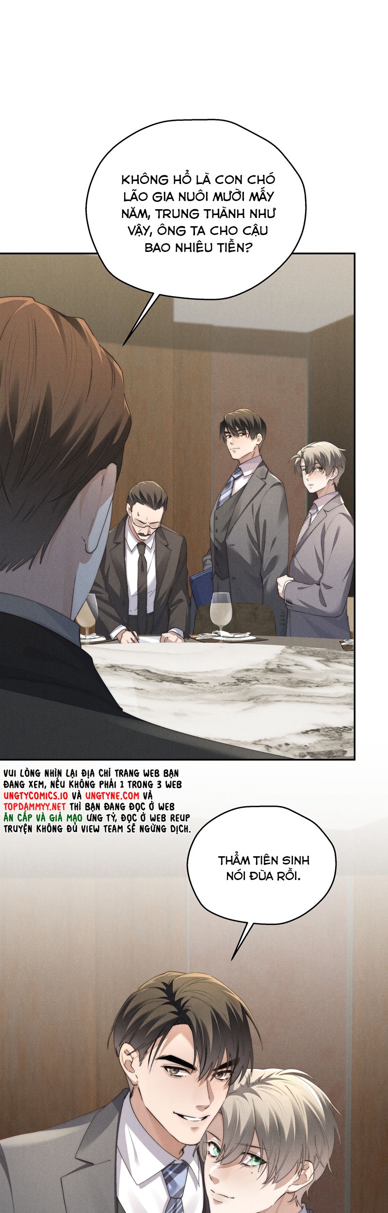 Thiếu Gia Không Ngoan Chapter 72 - Trang 4