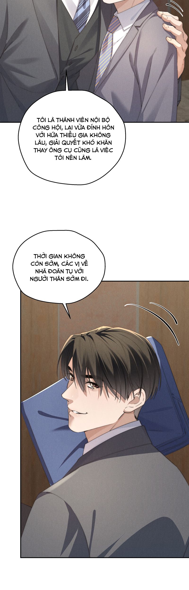 Thiếu Gia Không Ngoan Chapter 72 - Trang 4