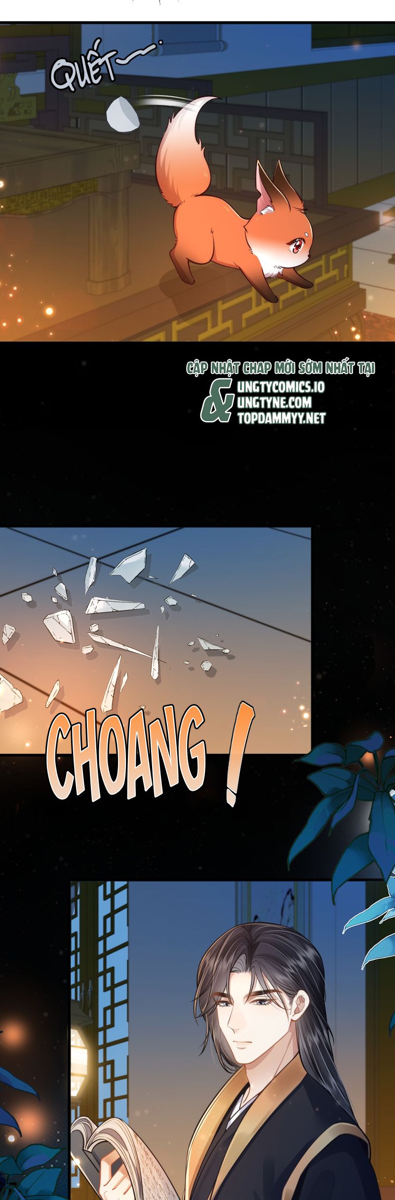 Sau Khi Bản Thể Rơi Vào Tay Đối Thủ Một Mất Một Còn Chapter 19 - Trang 3