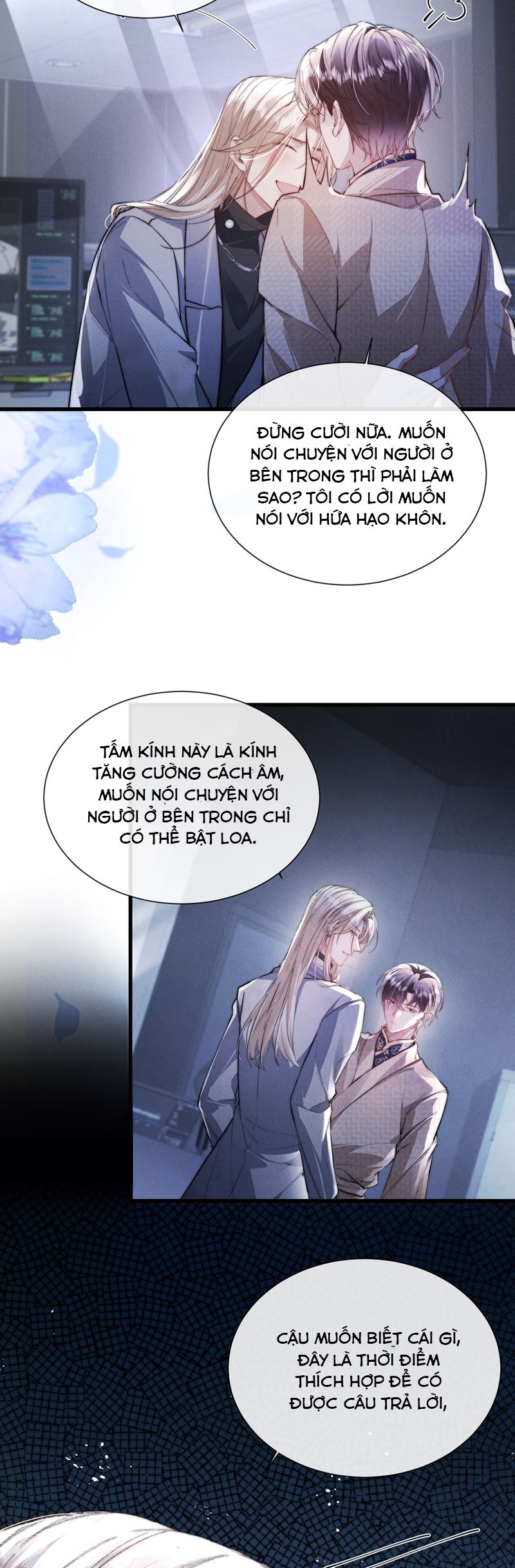 Kế Hoạch Tự Dưỡng Cuồng Khuyển Chap 43 - Next Chap 44