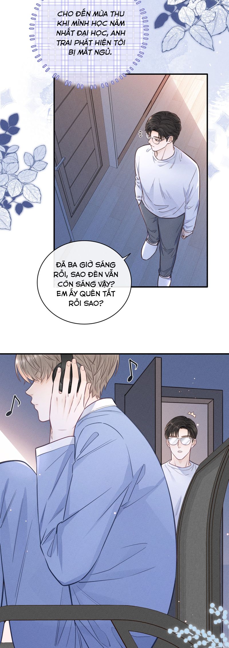Thời Gian May Mắn Chapter 54 - Trang 3