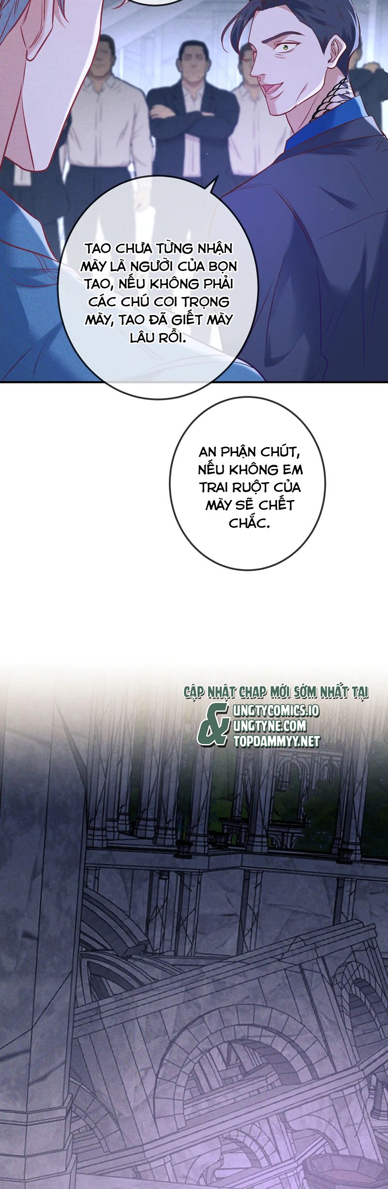Đêm Tình Yêu Và Sát Ý Chapter 42 - Trang 4