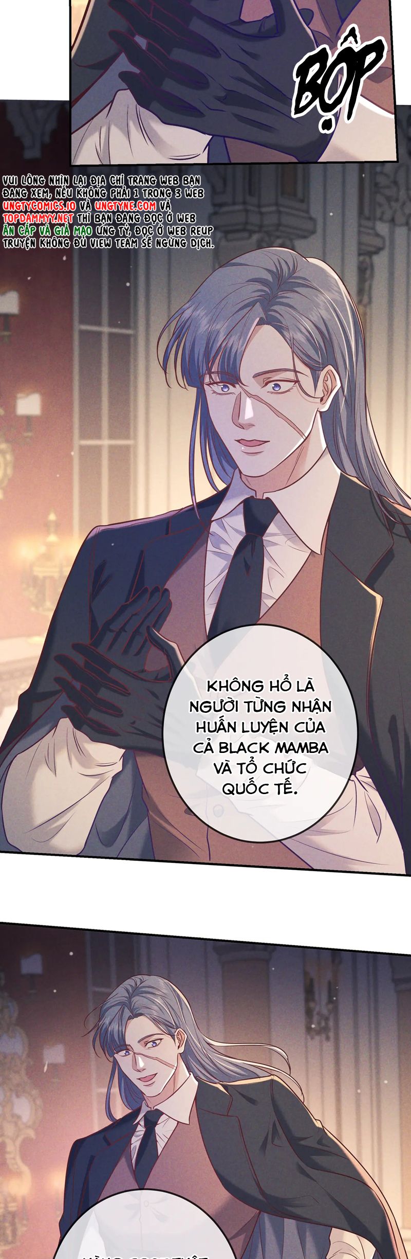 Đêm Tình Yêu Và Sát Ý Chapter 42 - Trang 4