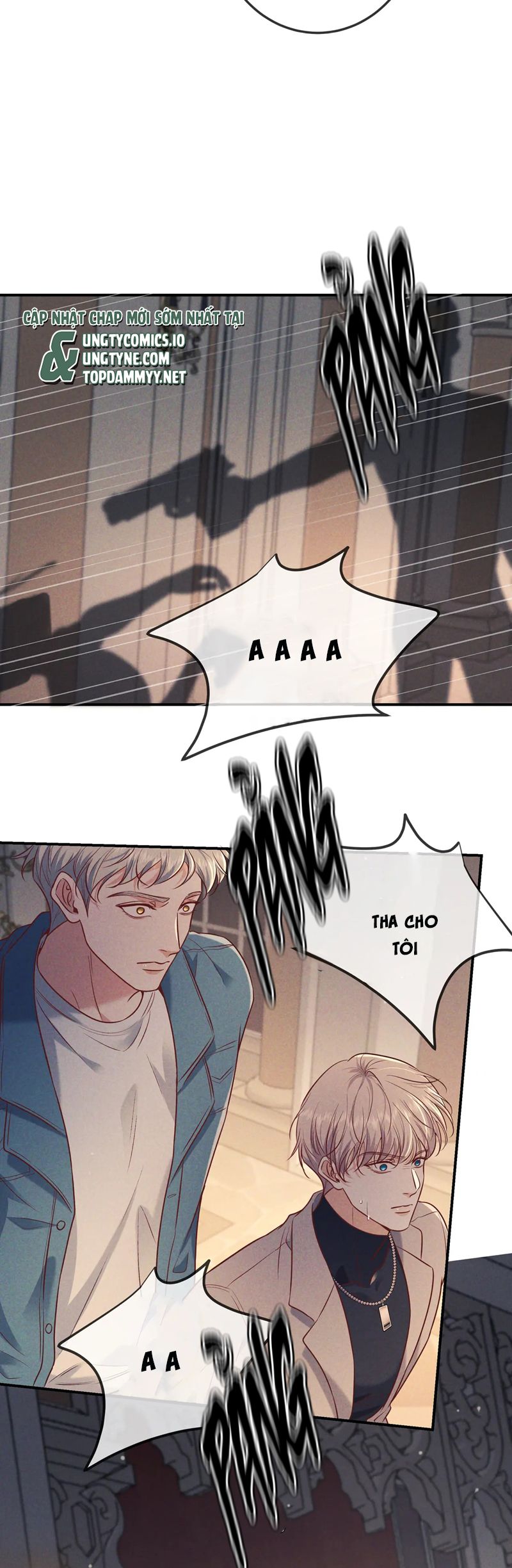 Đêm Tình Yêu Và Sát Ý Chapter 42 - Trang 4