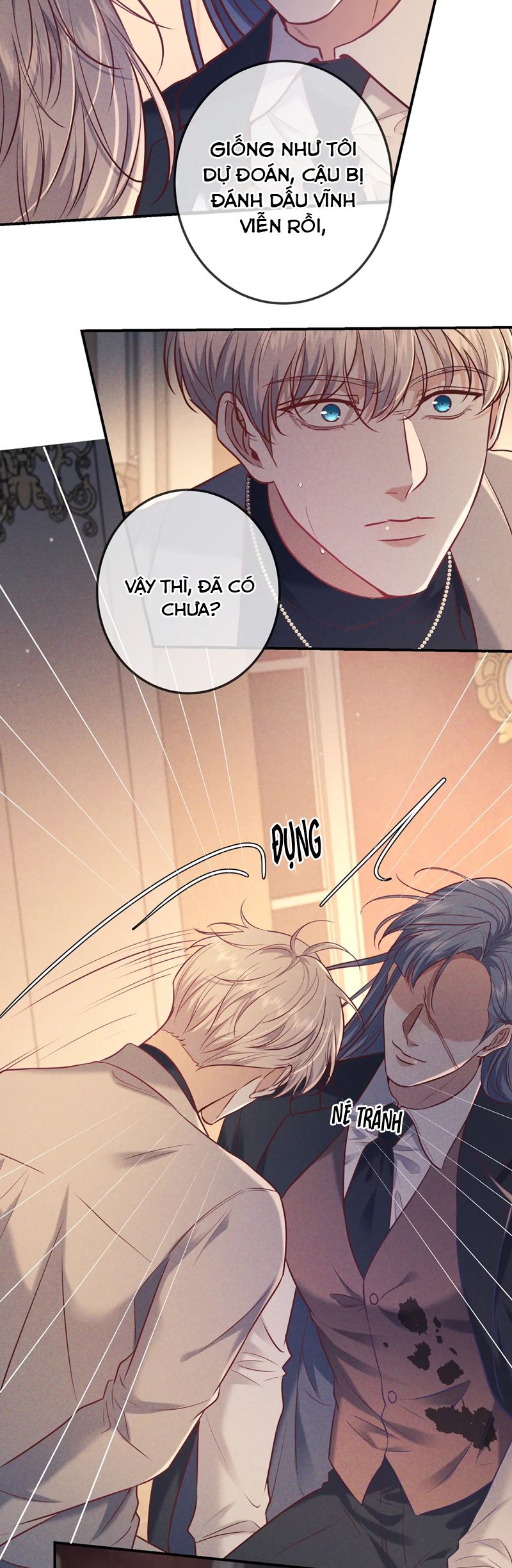 Đêm Tình Yêu Và Sát Ý Chapter 42 - Trang 4