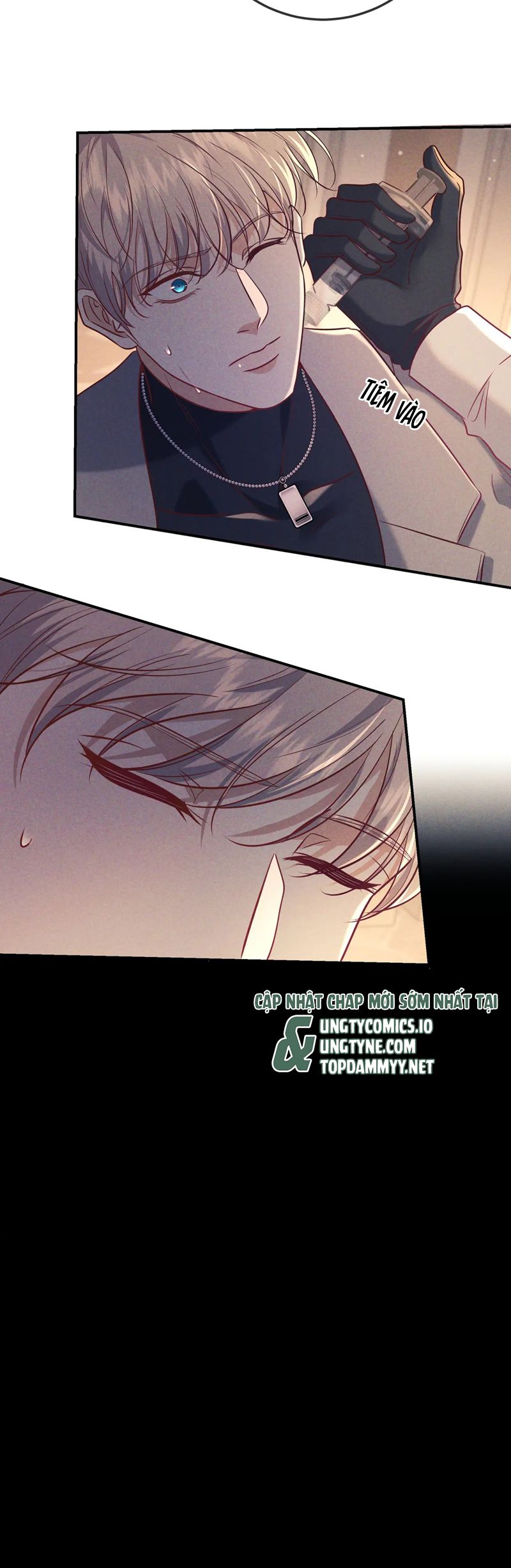 Đêm Tình Yêu Và Sát Ý Chapter 42 - Trang 4