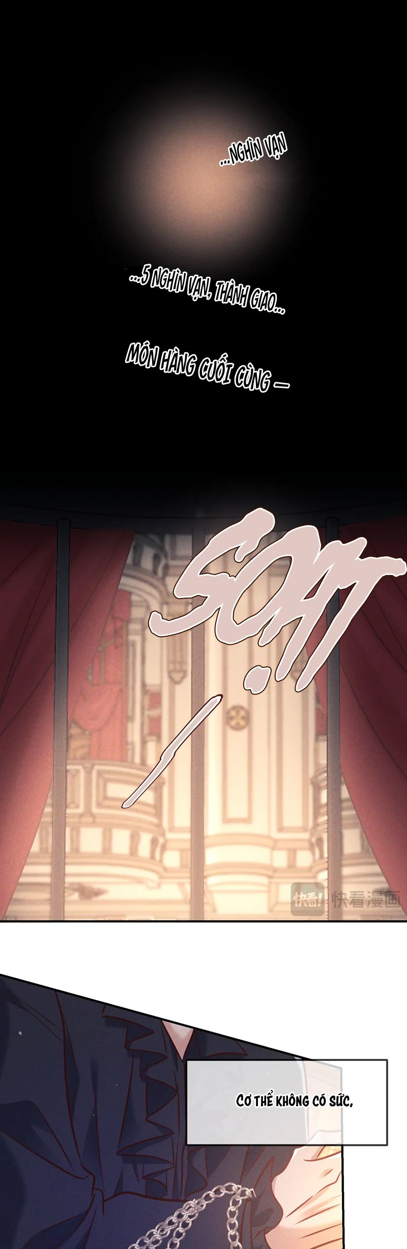 Đêm Tình Yêu Và Sát Ý Chapter 42 - Trang 4