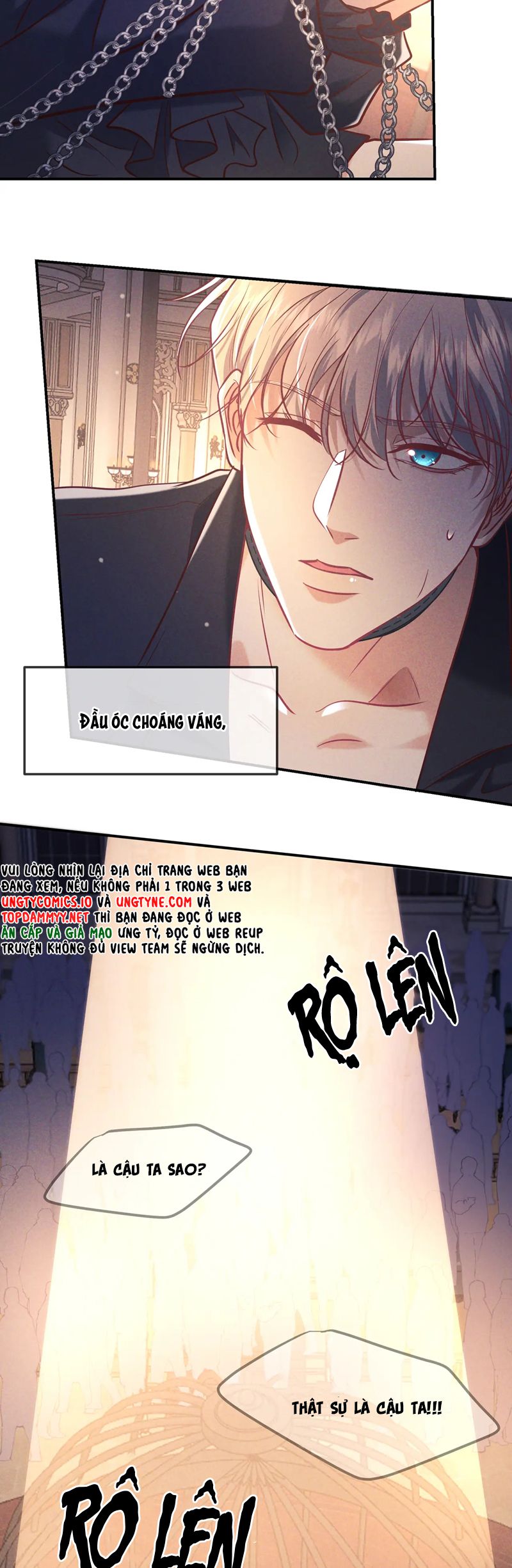 Đêm Tình Yêu Và Sát Ý Chapter 42 - Trang 4