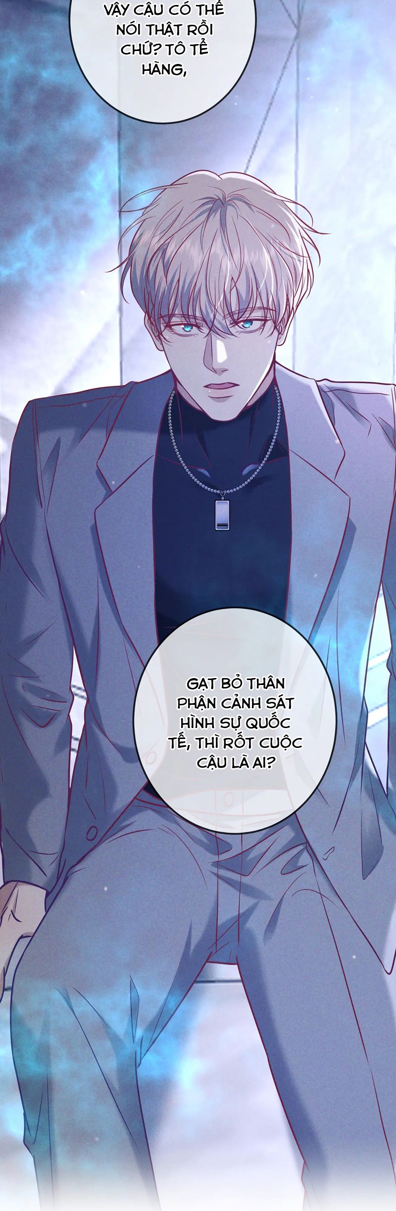 Đêm Tình Yêu Và Sát Ý Chapter 42 - Trang 4
