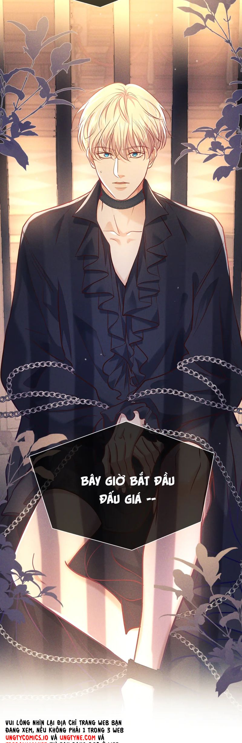 Đêm Tình Yêu Và Sát Ý Chapter 42 - Trang 4