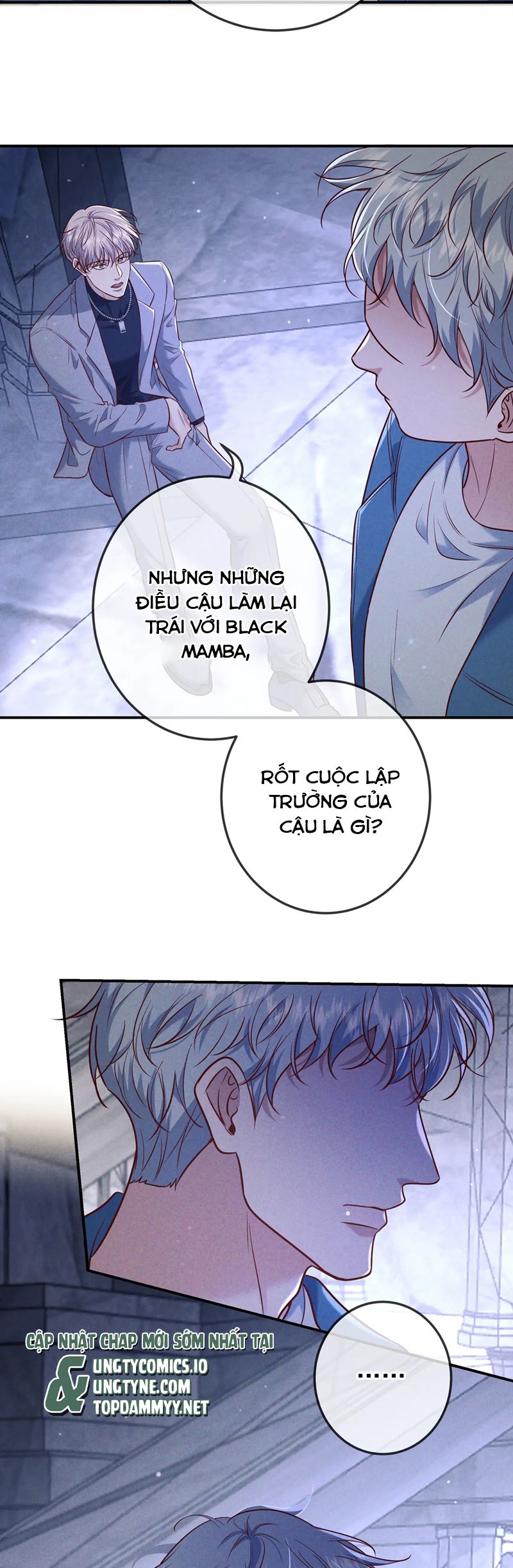 Đêm Tình Yêu Và Sát Ý Chapter 42 - Trang 4