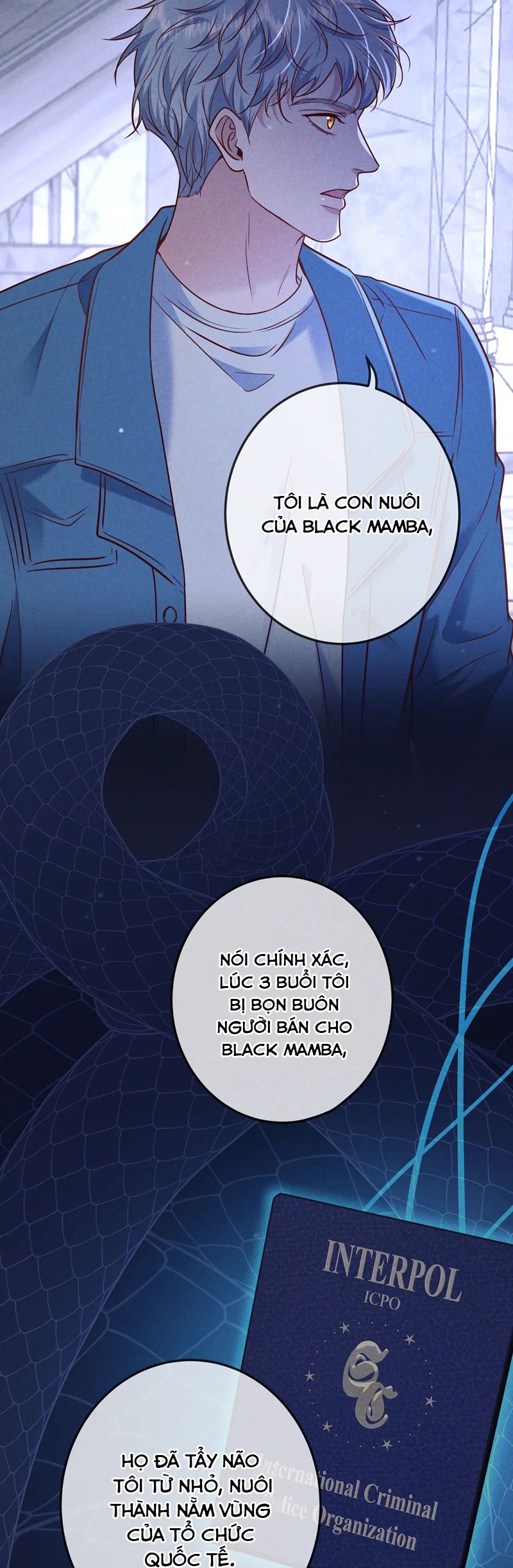 Đêm Tình Yêu Và Sát Ý Chapter 42 - Trang 4