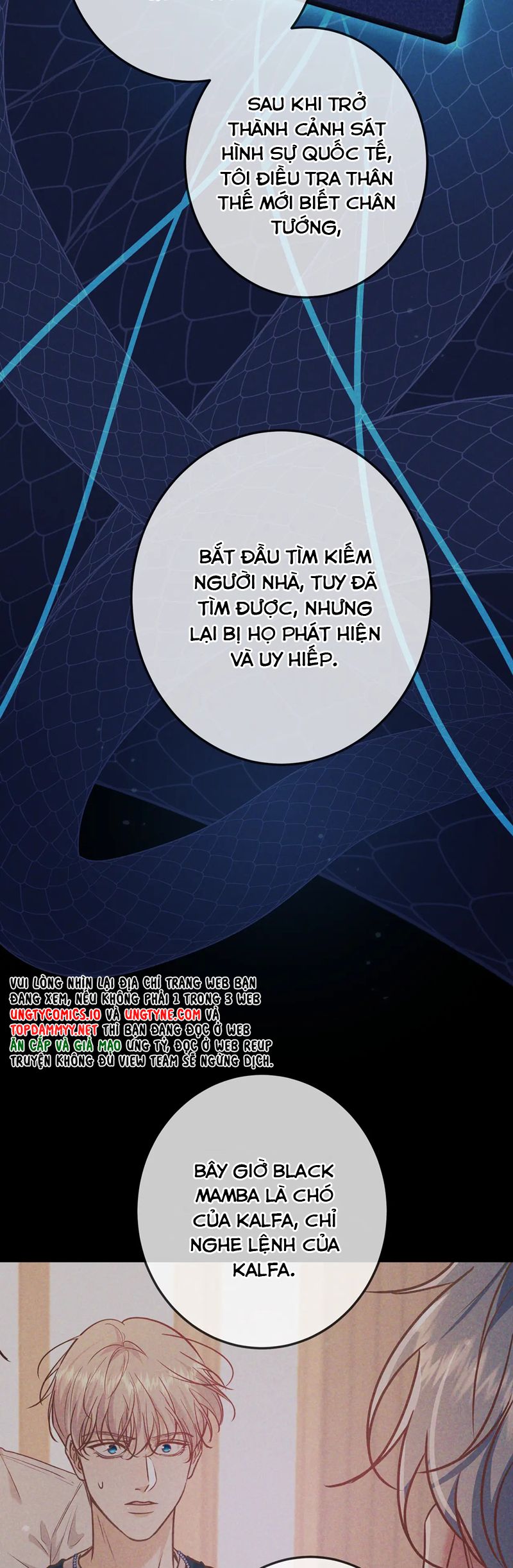 Đêm Tình Yêu Và Sát Ý Chapter 42 - Trang 4