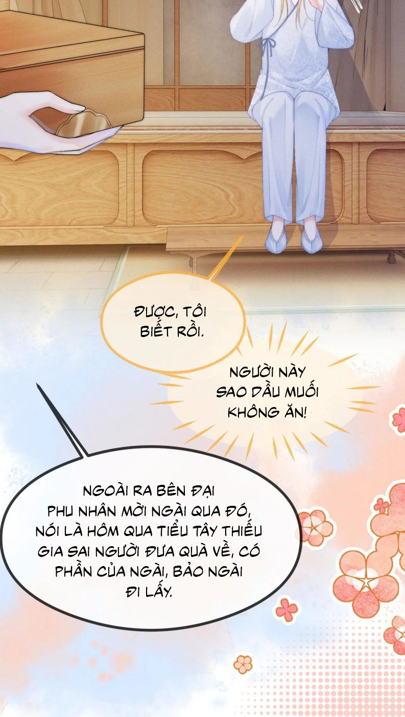 Bị Ép Xuyên Vào Phó Bản Dính Lấy Nhau Cùng Các Bạn Cùng Phòng Chap 12 - Trang 4
