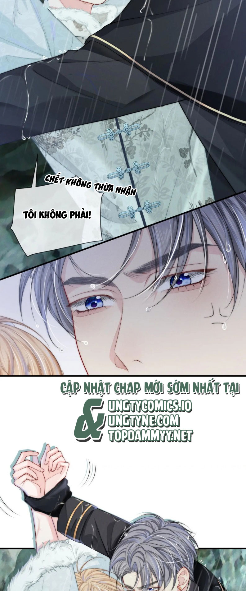 Bị Ép Xuyên Vào Phó Bản Dính Lấy Nhau Cùng Các Bạn Cùng Phòng Chap 12 - Trang 4