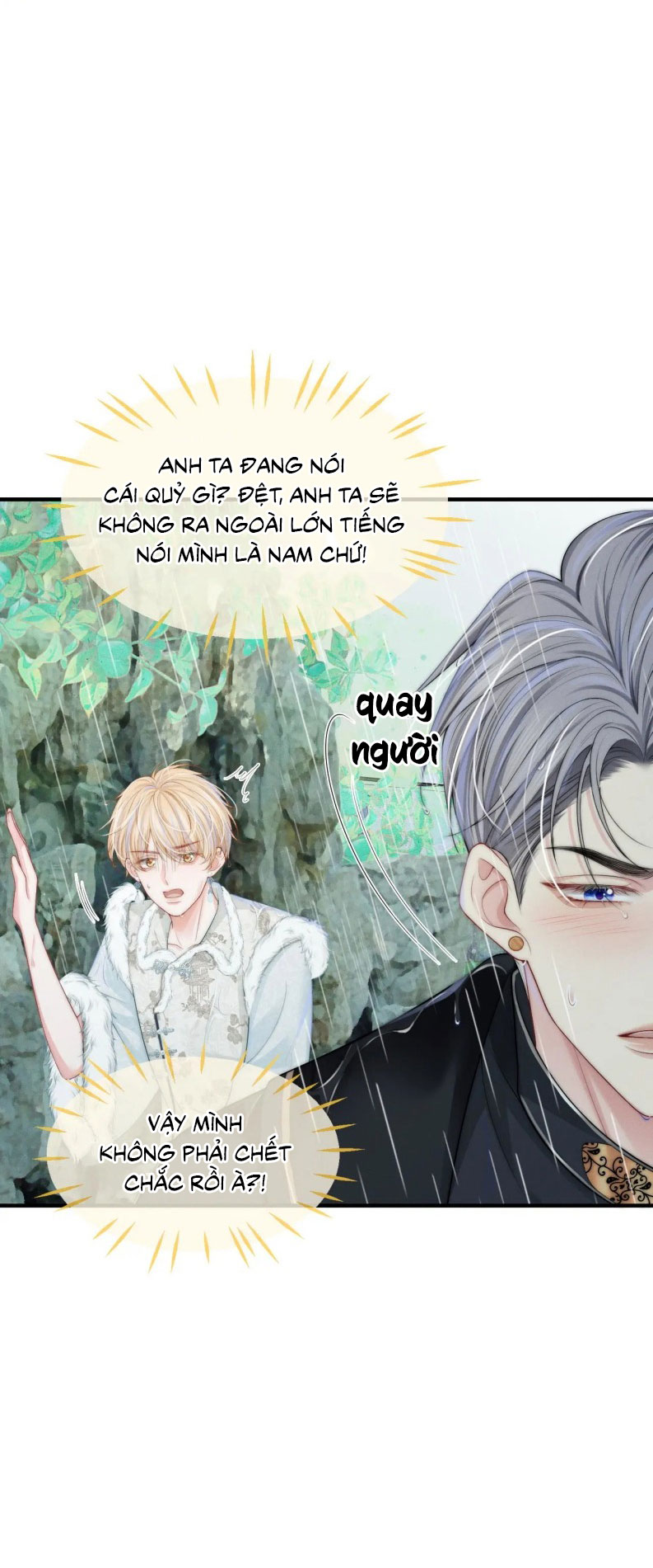 Bị Ép Xuyên Vào Phó Bản Dính Lấy Nhau Cùng Các Bạn Cùng Phòng Chap 12 - Trang 4