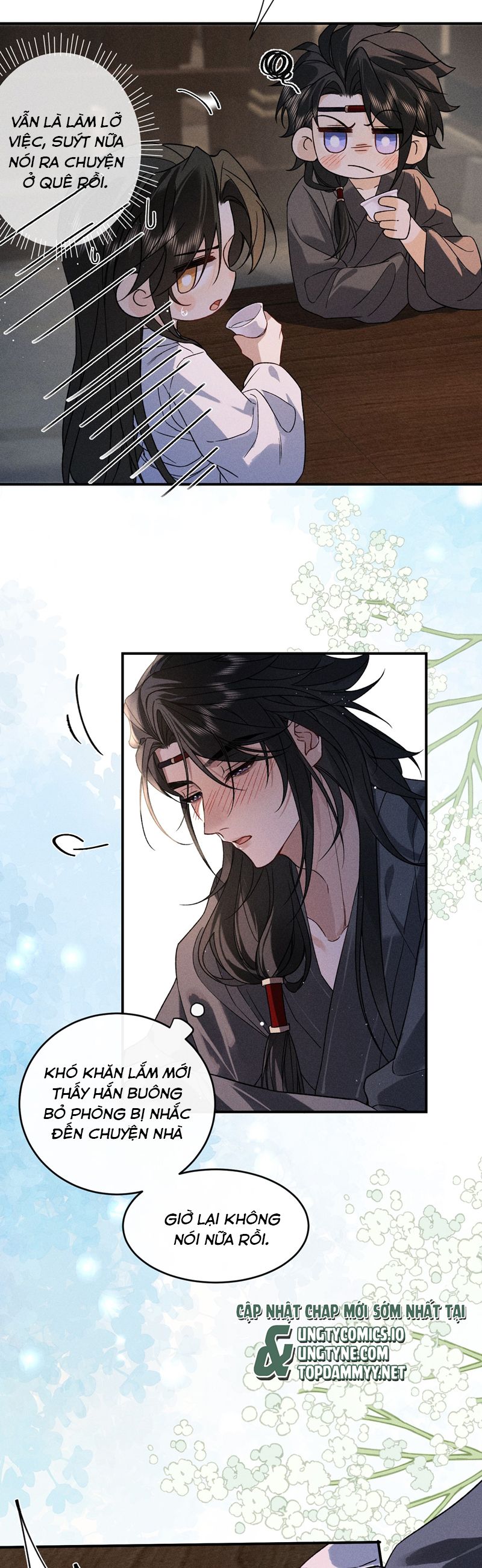 Lang Kỵ Trúc Mã Lai Chapter 17 - Trang 4