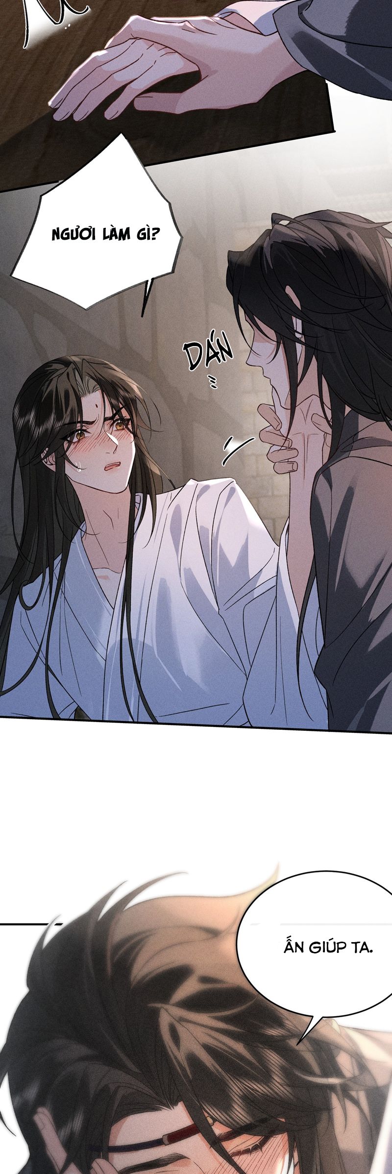 Lang Kỵ Trúc Mã Lai Chapter 17 - Trang 4