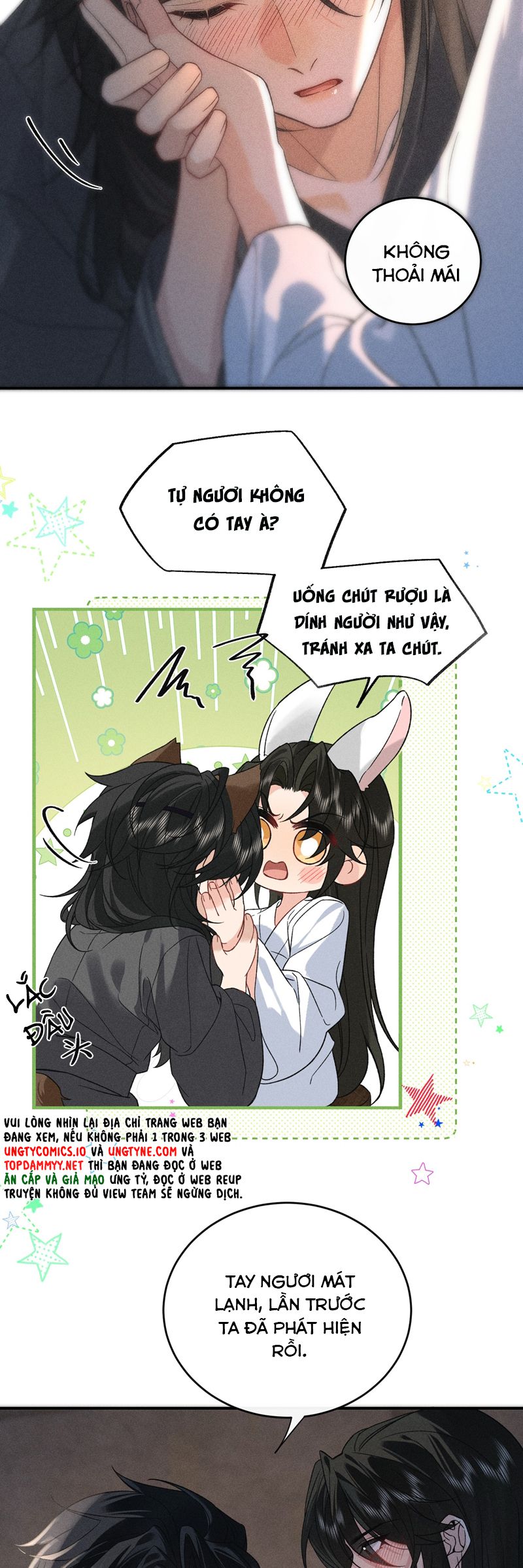 Lang Kỵ Trúc Mã Lai Chapter 17 - Trang 4