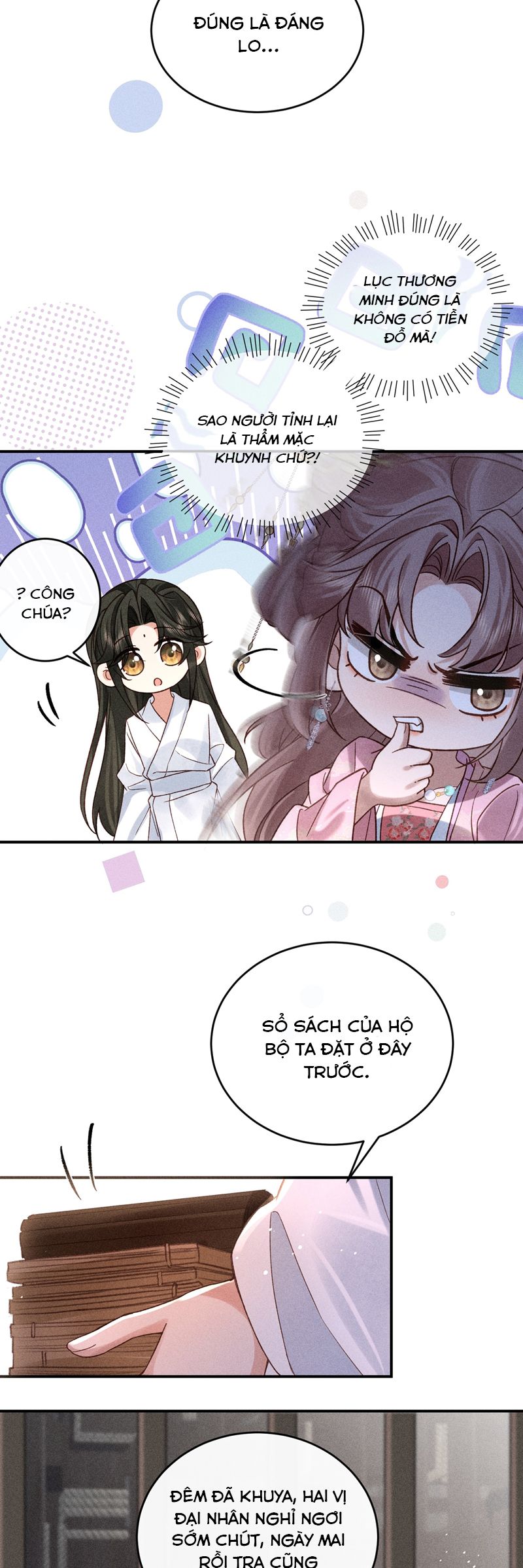 Lang Kỵ Trúc Mã Lai Chapter 17 - Trang 4