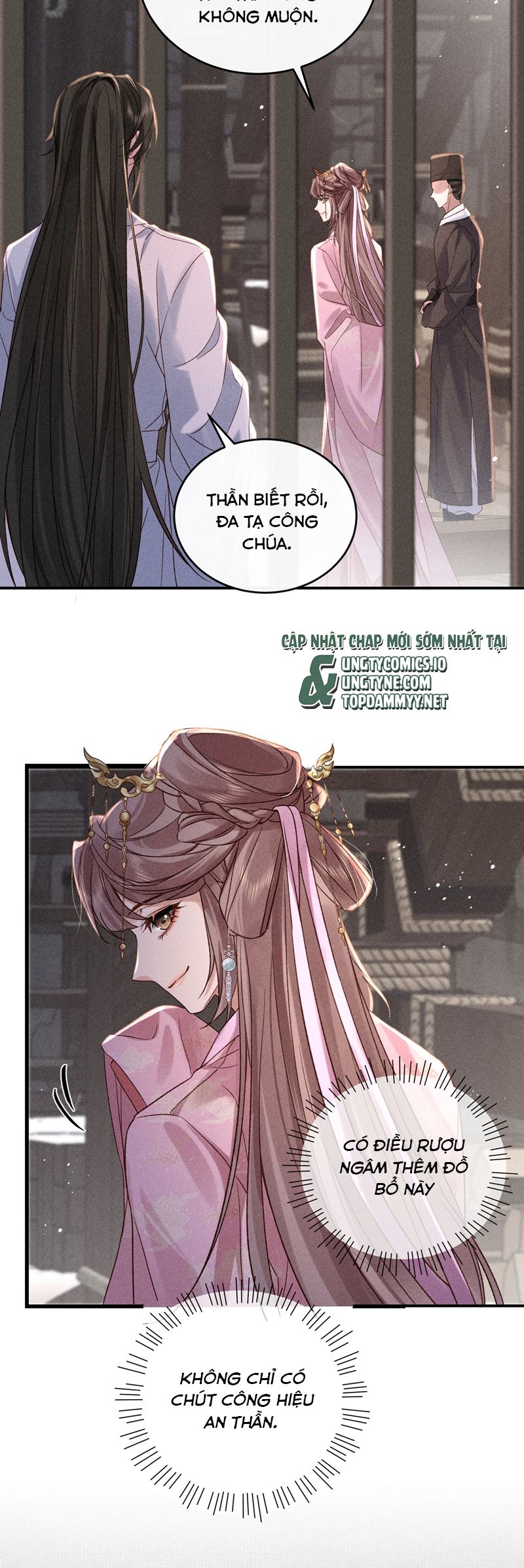 Lang Kỵ Trúc Mã Lai Chapter 17 - Trang 4