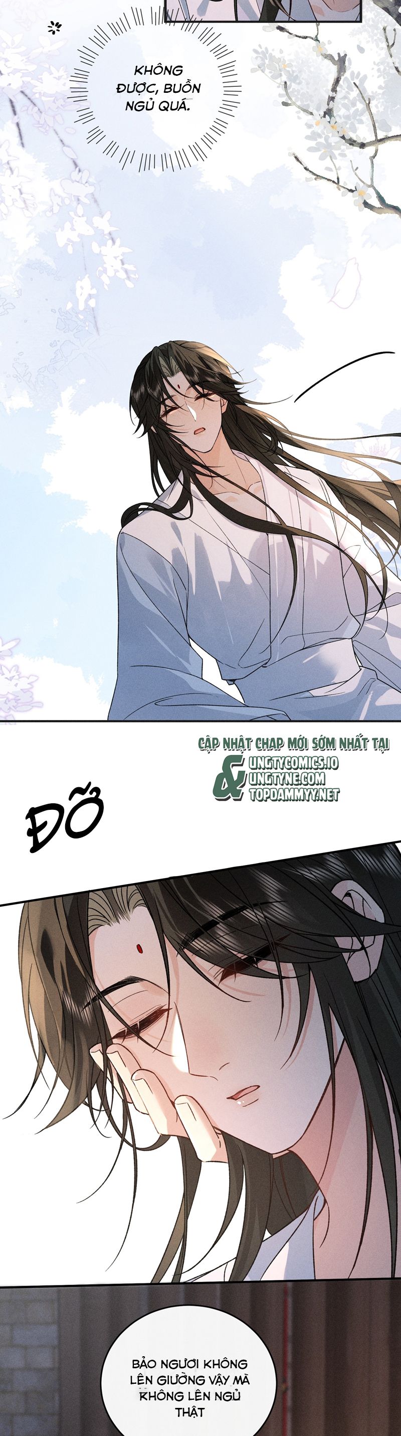 Lang Kỵ Trúc Mã Lai Chapter 17 - Trang 4