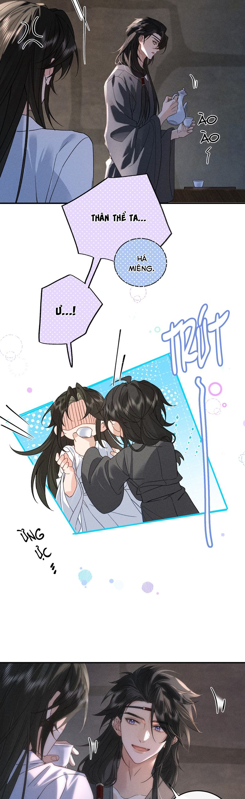Lang Kỵ Trúc Mã Lai Chapter 17 - Trang 4
