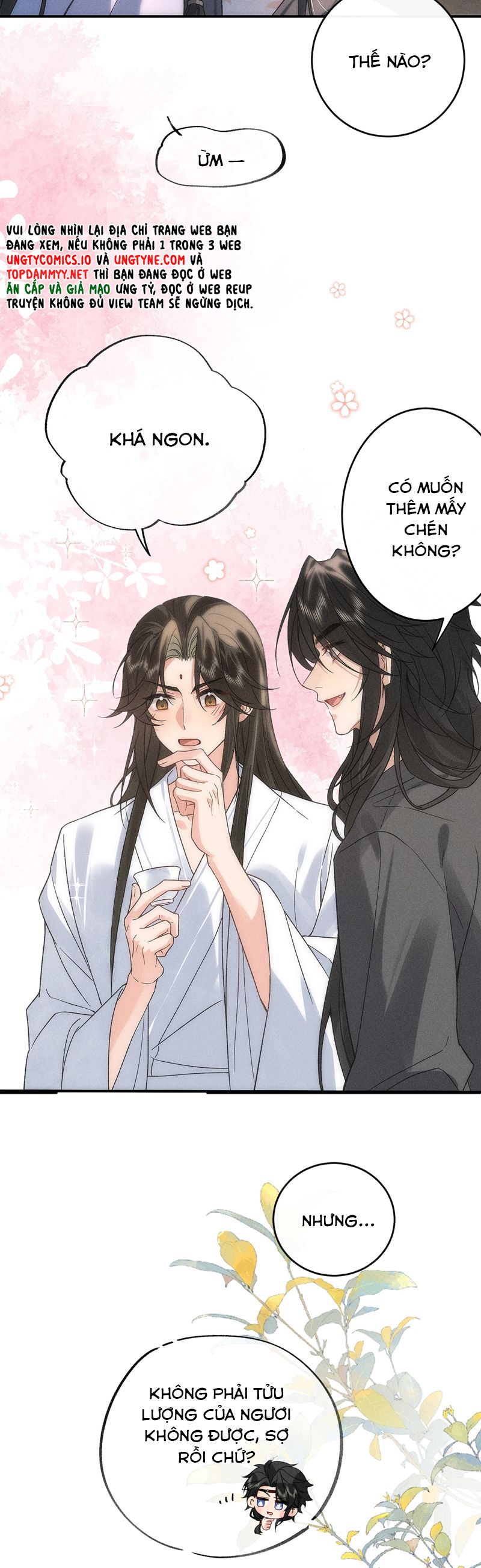 Lang Kỵ Trúc Mã Lai Chapter 17 - Trang 4