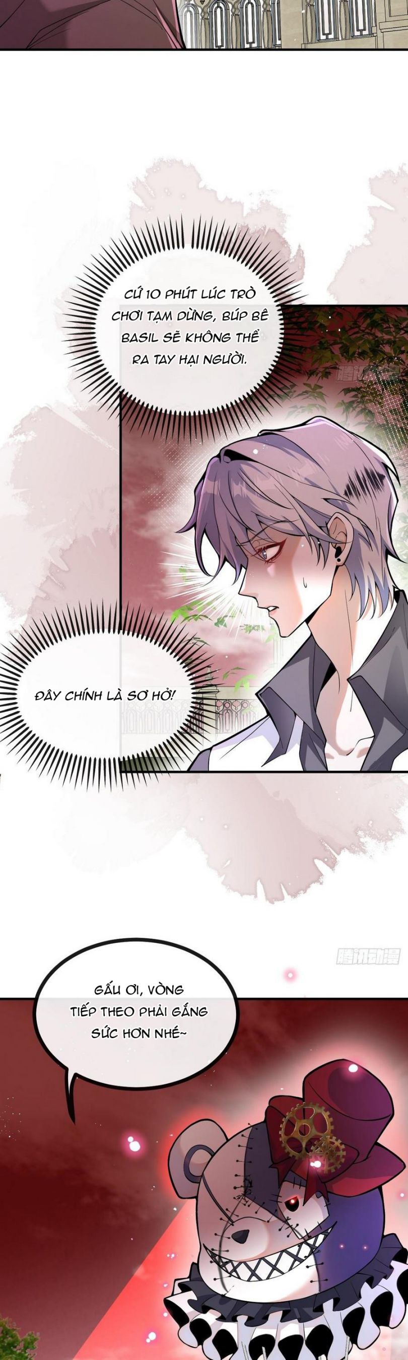 Vòng Lặp Vô Hạn: Tôi Tạo Ra Lỗi Trong Trò Chơi Kinh Dị Chap 32 - Trang 2