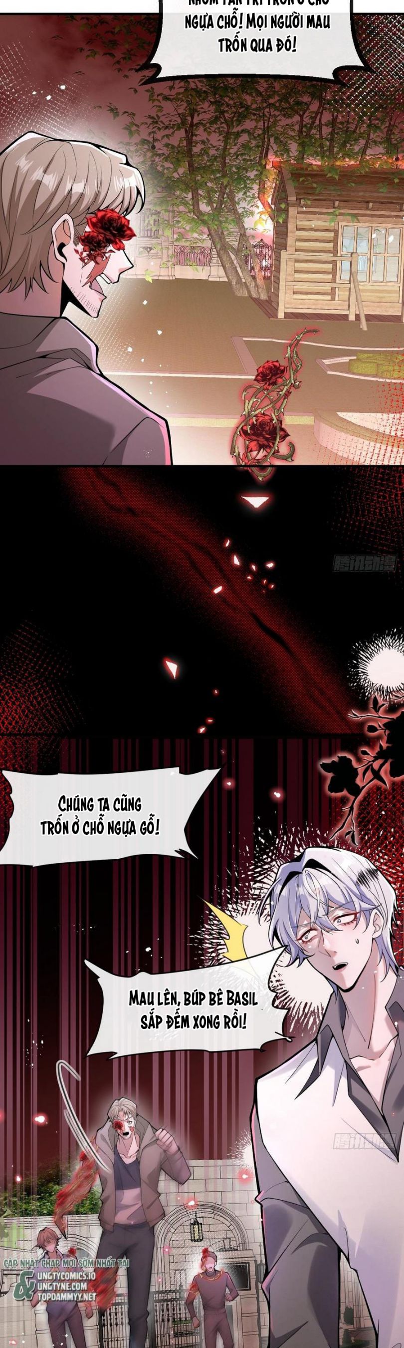 Vòng Lặp Vô Hạn: Tôi Tạo Ra Lỗi Trong Trò Chơi Kinh Dị Chap 32 - Trang 2