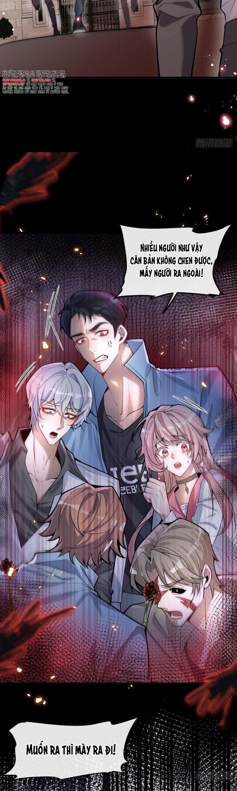 Vòng Lặp Vô Hạn: Tôi Tạo Ra Lỗi Trong Trò Chơi Kinh Dị Chap 32 - Trang 2