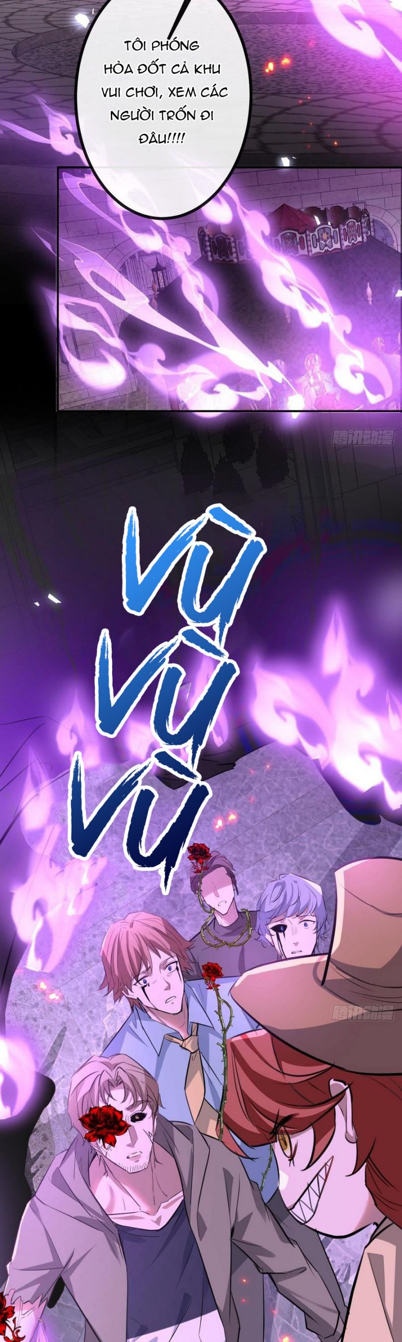 Vòng Lặp Vô Hạn: Tôi Tạo Ra Lỗi Trong Trò Chơi Kinh Dị Chap 32 - Trang 2