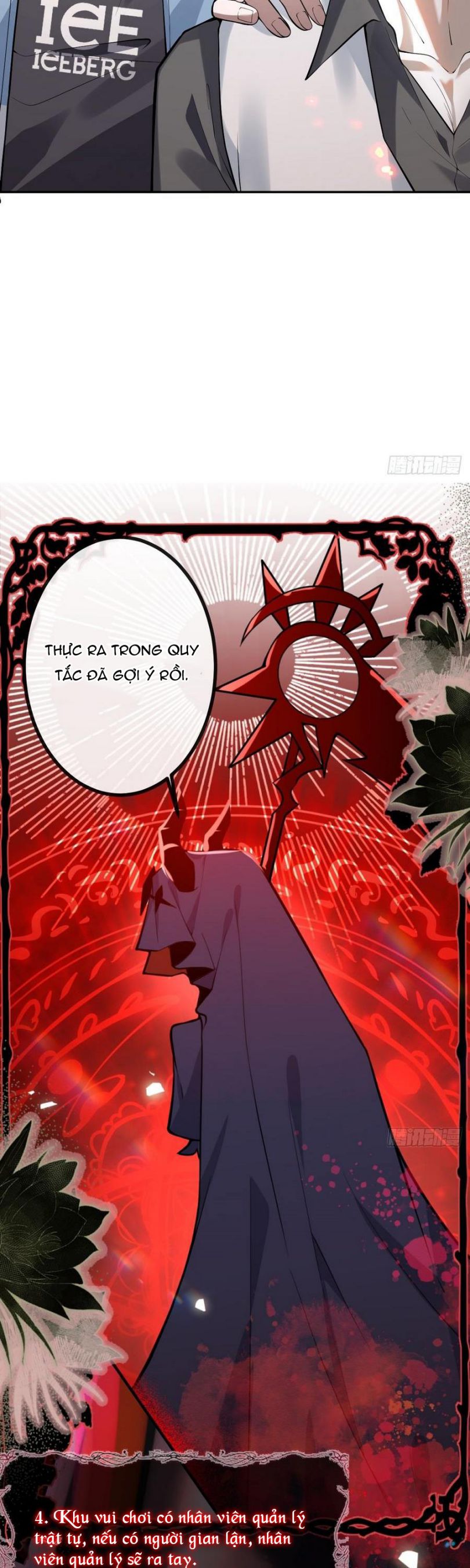 Vòng Lặp Vô Hạn: Tôi Tạo Ra Lỗi Trong Trò Chơi Kinh Dị Chap 32 - Trang 2