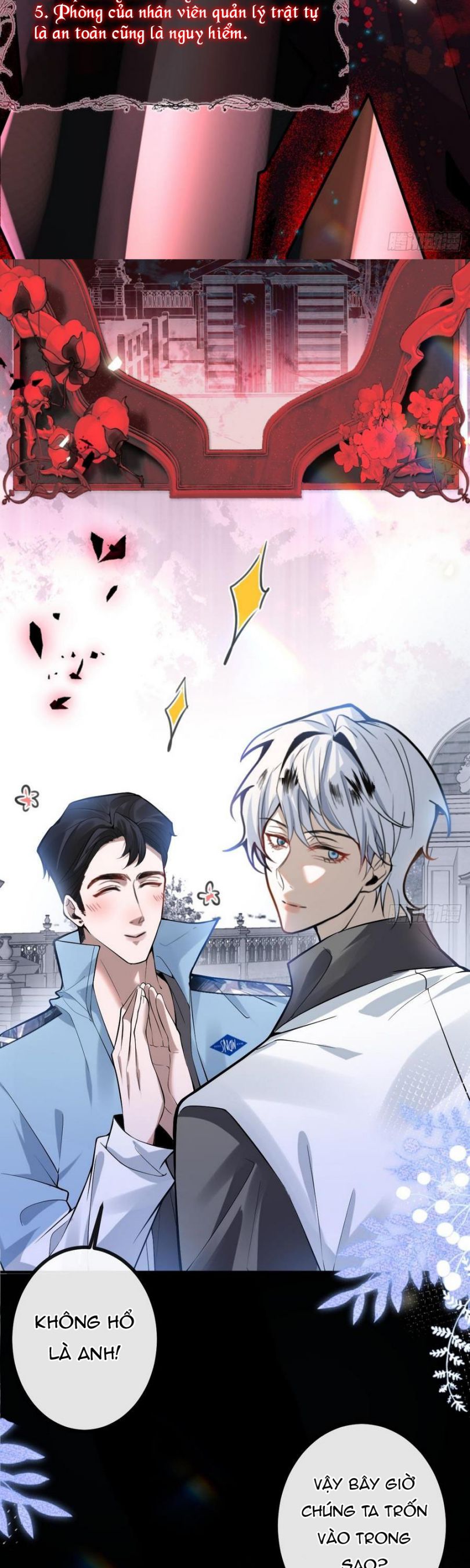 Vòng Lặp Vô Hạn: Tôi Tạo Ra Lỗi Trong Trò Chơi Kinh Dị Chap 32 - Trang 2