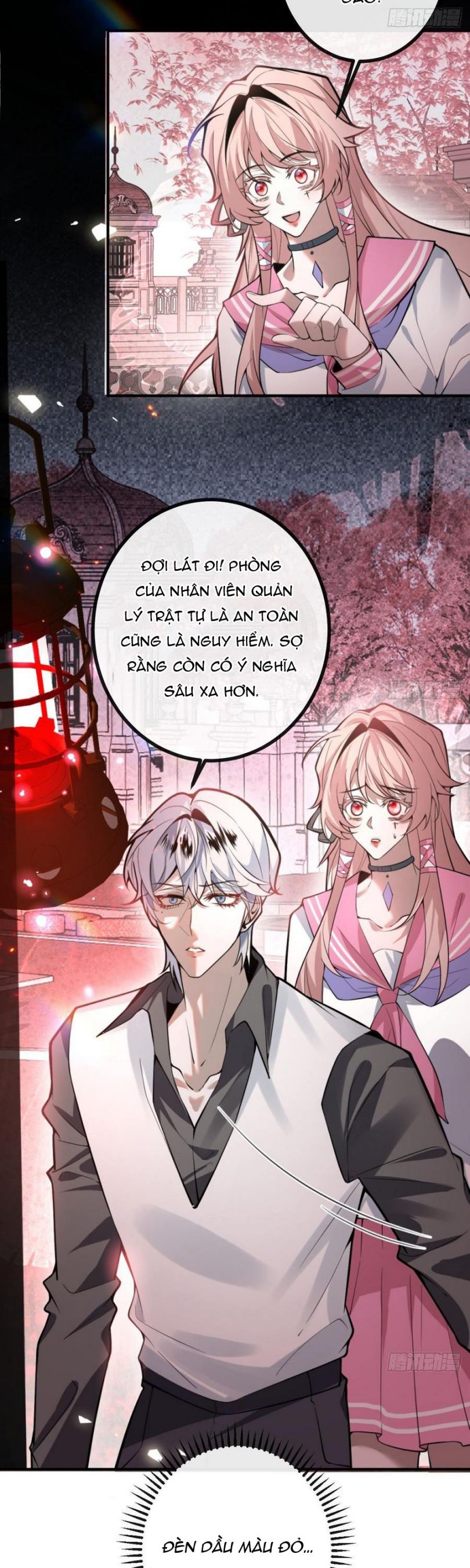 Vòng Lặp Vô Hạn: Tôi Tạo Ra Lỗi Trong Trò Chơi Kinh Dị Chap 32 - Trang 2