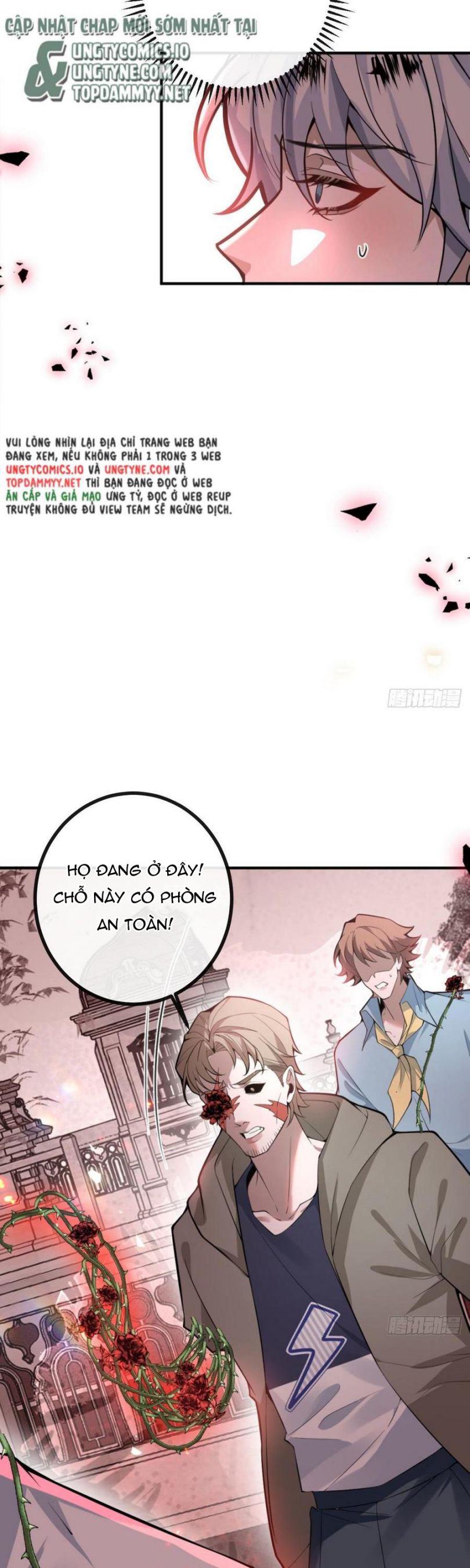 Vòng Lặp Vô Hạn: Tôi Tạo Ra Lỗi Trong Trò Chơi Kinh Dị Chap 32 - Trang 2