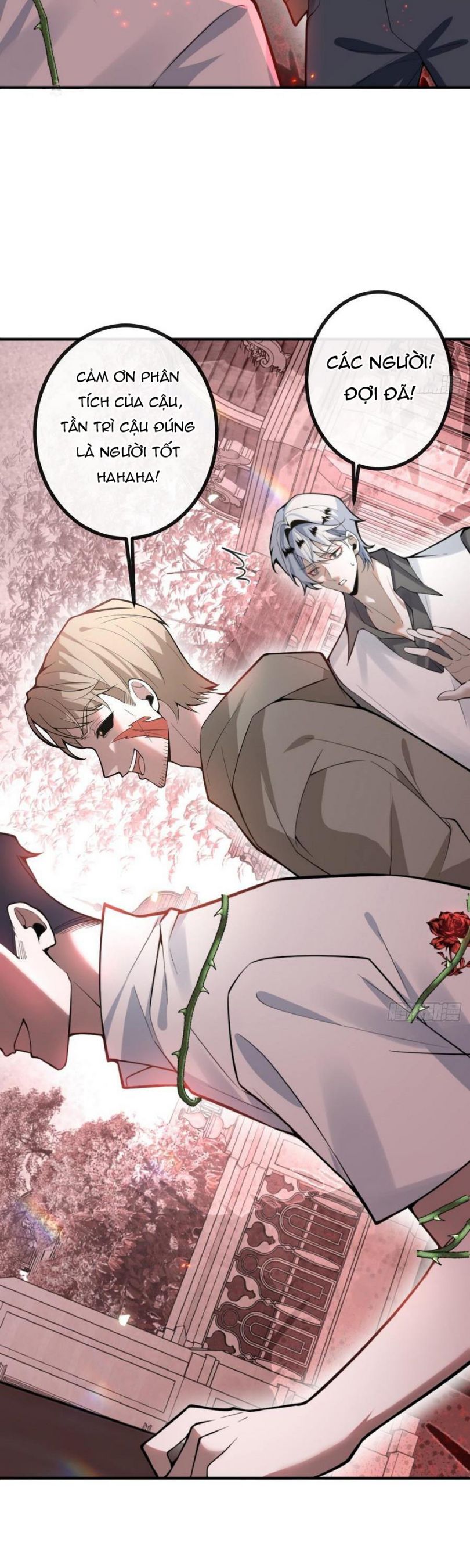 Vòng Lặp Vô Hạn: Tôi Tạo Ra Lỗi Trong Trò Chơi Kinh Dị Chap 32 - Trang 2
