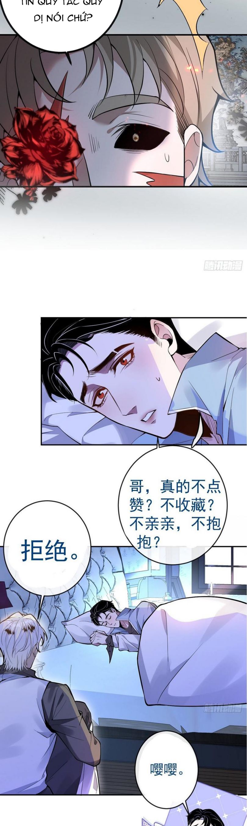 Vòng Lặp Vô Hạn: Tôi Tạo Ra Lỗi Trong Trò Chơi Kinh Dị Chap 32 - Trang 2