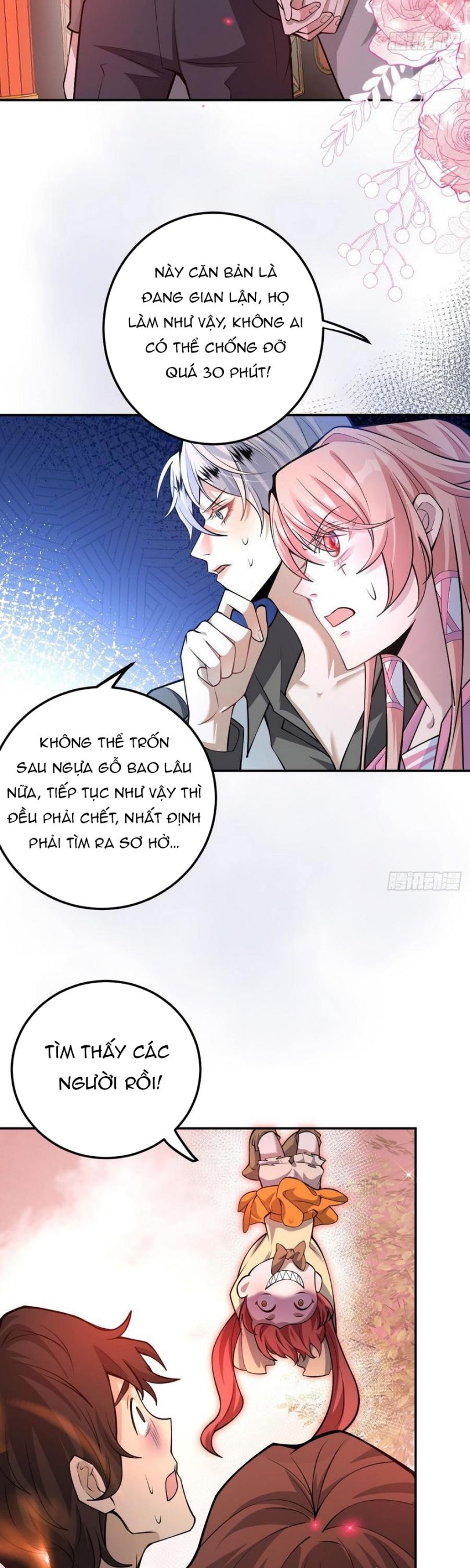 Vòng Lặp Vô Hạn: Tôi Tạo Ra Lỗi Trong Trò Chơi Kinh Dị Chap 32 - Trang 2