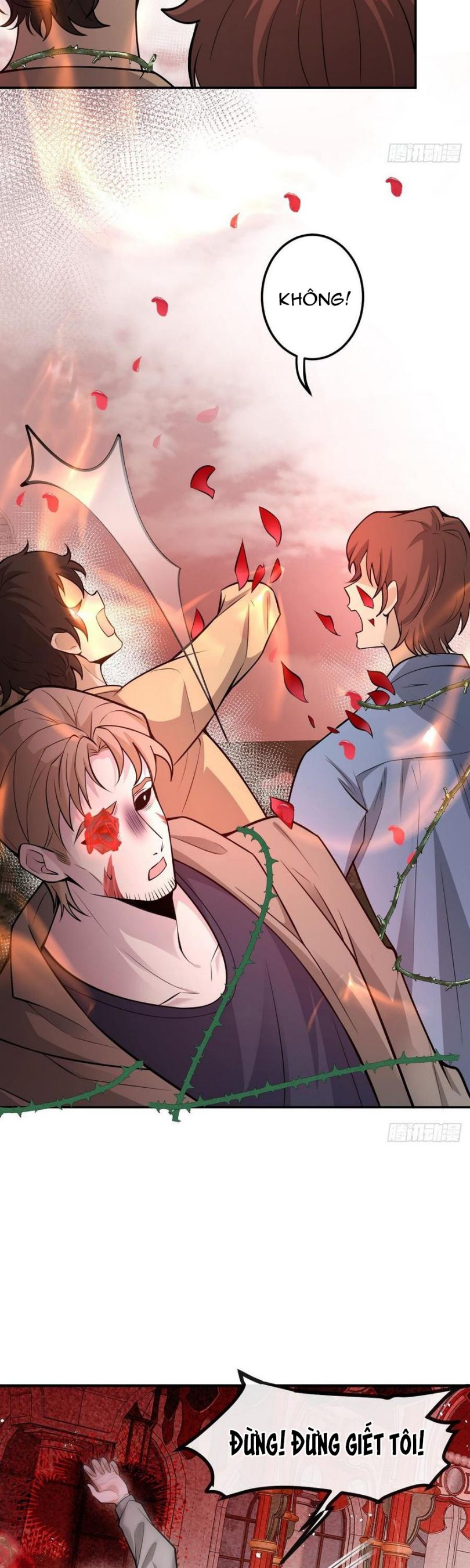 Vòng Lặp Vô Hạn: Tôi Tạo Ra Lỗi Trong Trò Chơi Kinh Dị Chap 32 - Trang 2