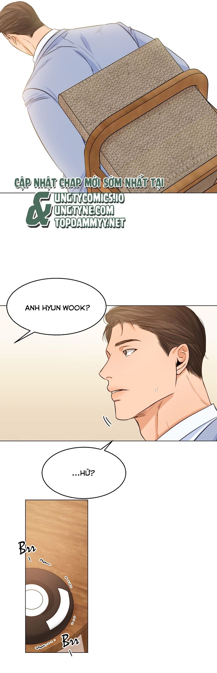 Secondo Piatto Chap 33 - Trang 2