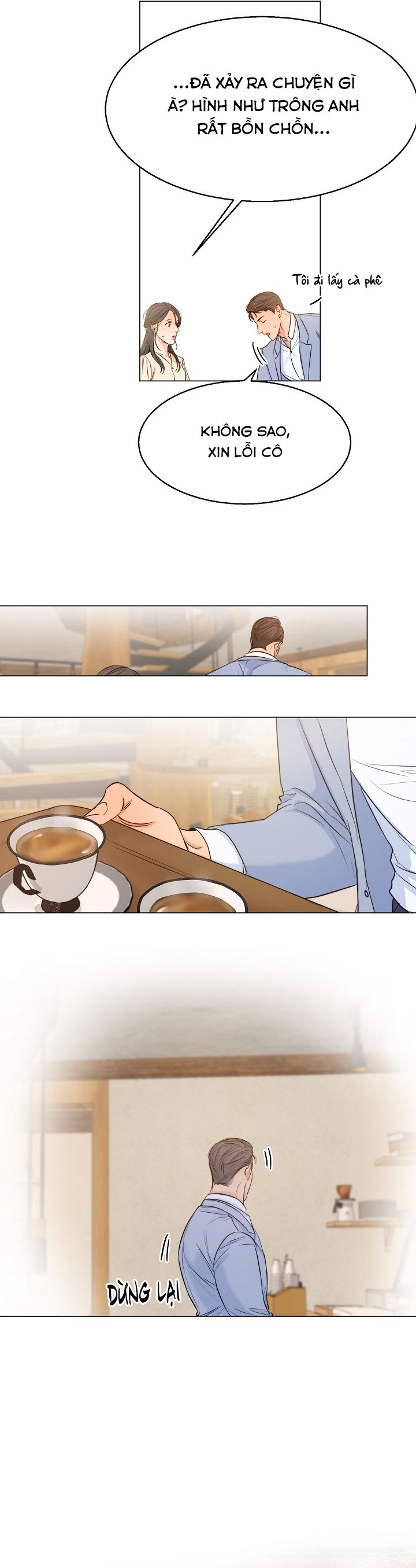Secondo Piatto Chap 33 - Trang 2