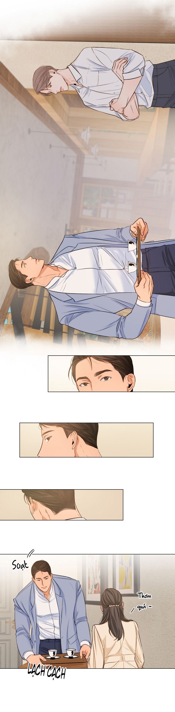 Secondo Piatto Chap 33 - Trang 2