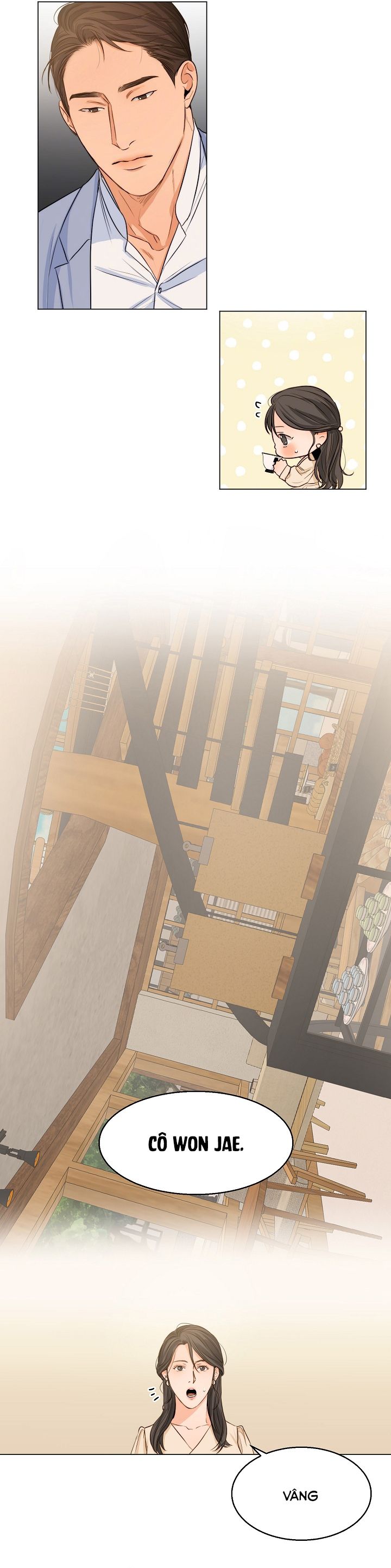 Secondo Piatto Chap 33 - Trang 2