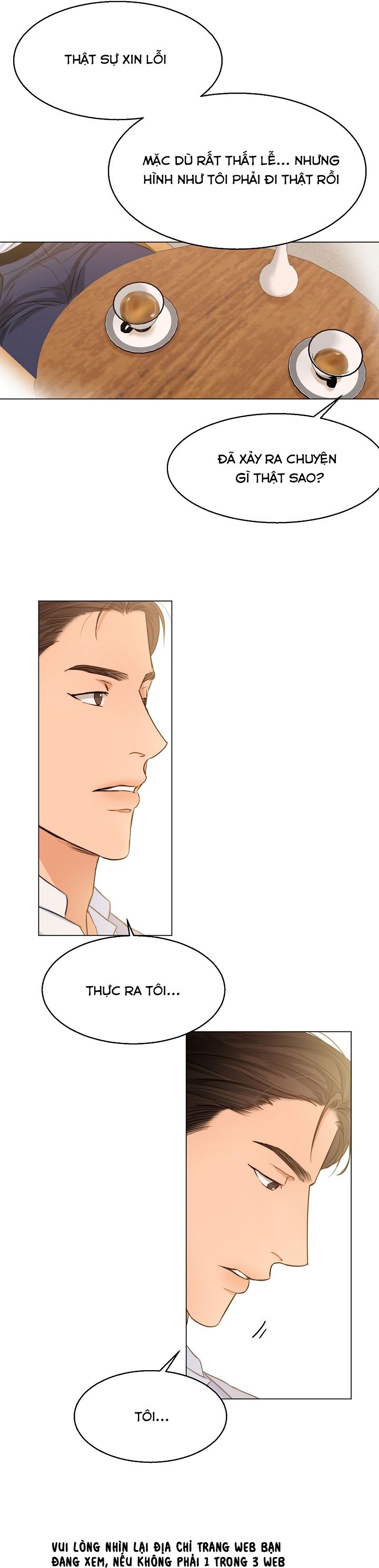 Secondo Piatto Chap 33 - Trang 2