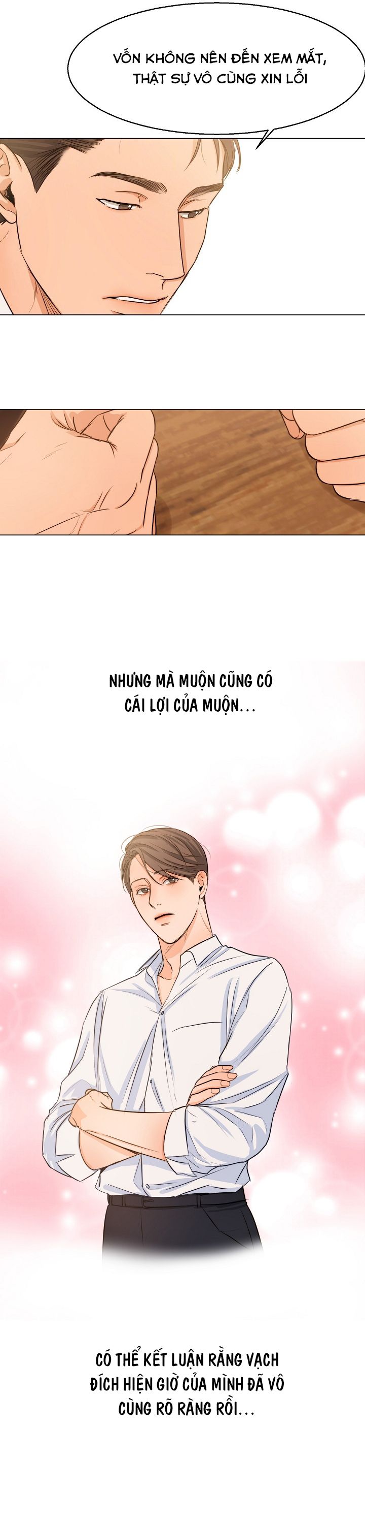 Secondo Piatto Chap 33 - Trang 2