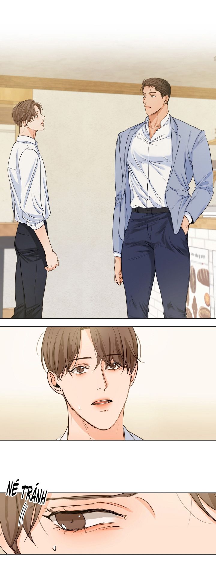 Secondo Piatto Chap 33 - Trang 2
