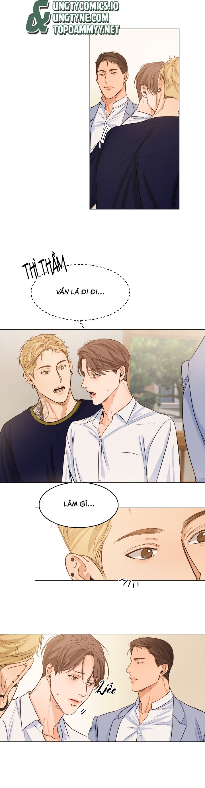 Secondo Piatto Chap 33 - Trang 2