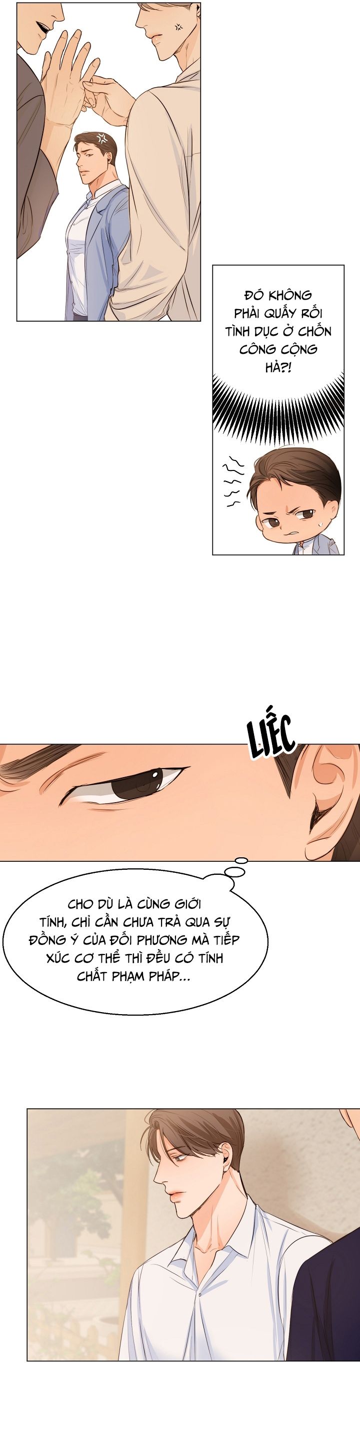 Secondo Piatto Chap 33 - Trang 2