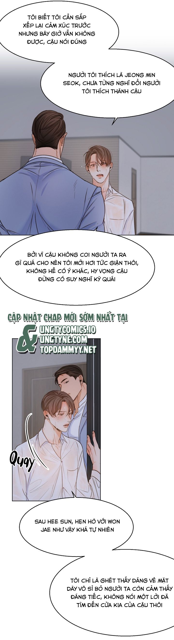 Secondo Piatto Chap 35 - Trang 2